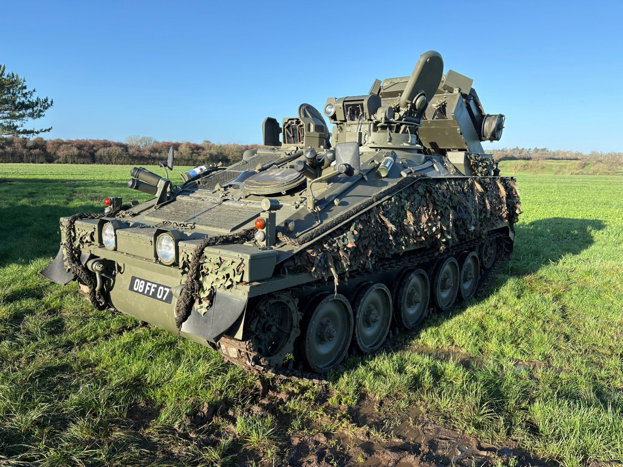CVR(T) Striker