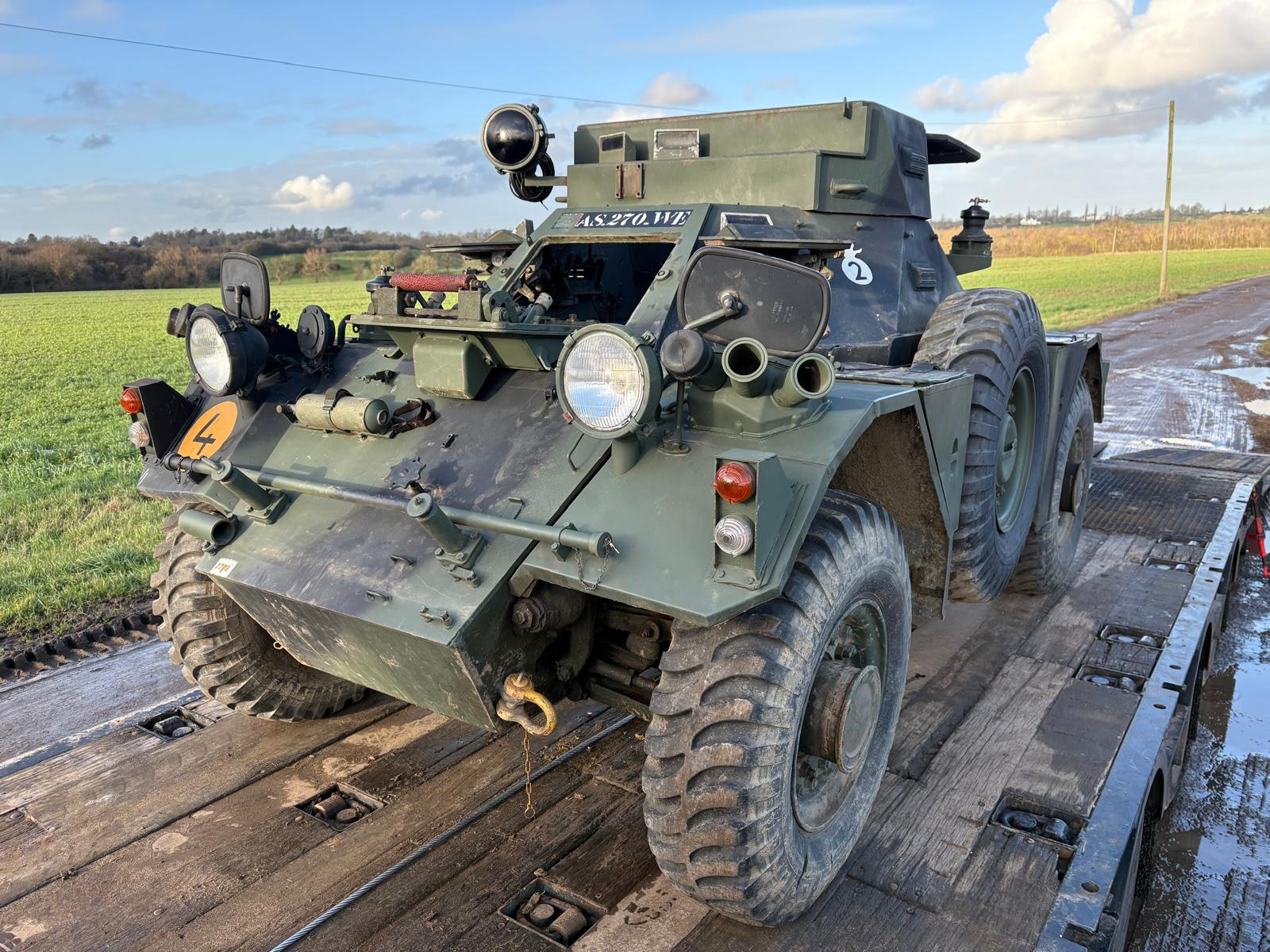 Ferret MK1/2